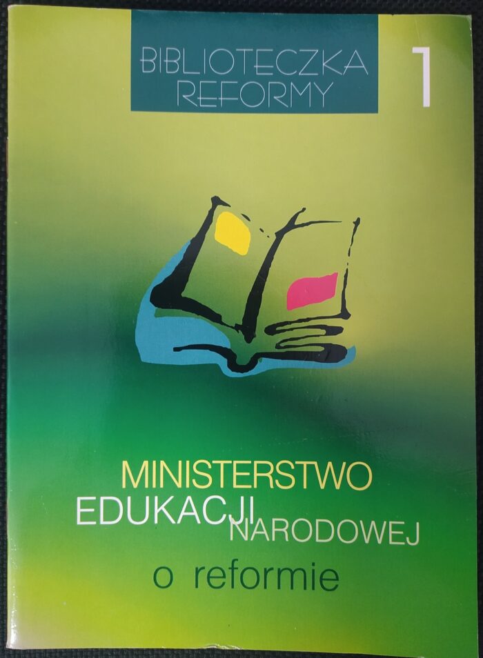 Ministerstwo Edukacji Narodowej o reformie - obrazek 1