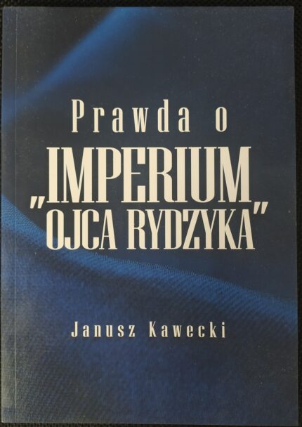 Prawda o "imperium ojca Rydzyka"_