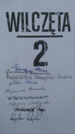 Wilczęta 2. Rozmowy z dziećmi Żołnierzy Wyklętych z autografami - obrazek 2