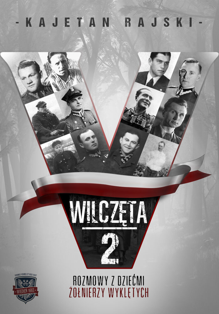 wilcz-ta-2-ok-adka Wilczęta 2. Rozmowy z dziećmi Żołnierzy Wyklętych z autografami - obrazek 1