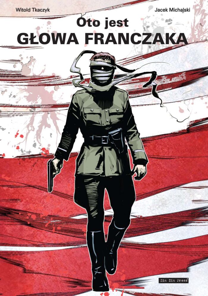 Oto jest głowa Franczaka - komiks - obrazek 1