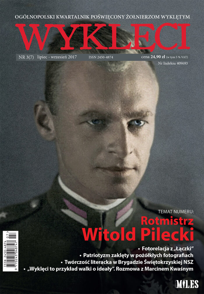 Kwartalnik “Wyklęci” nr 3(7)/2017 - obrazek 1