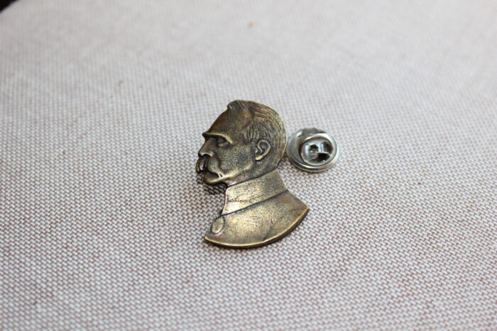 Józef Piłsudski - przypinka #10+ - obrazek 1