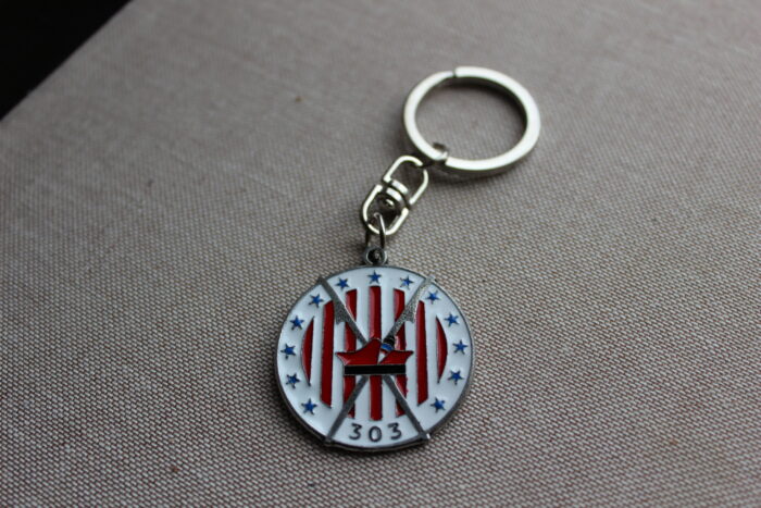 Dywizjon 303 - brelok #4+ - obrazek 1