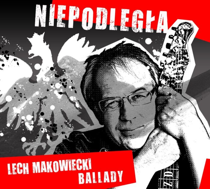Niepodległa (CD) Lech Makowiecki - obrazek 1