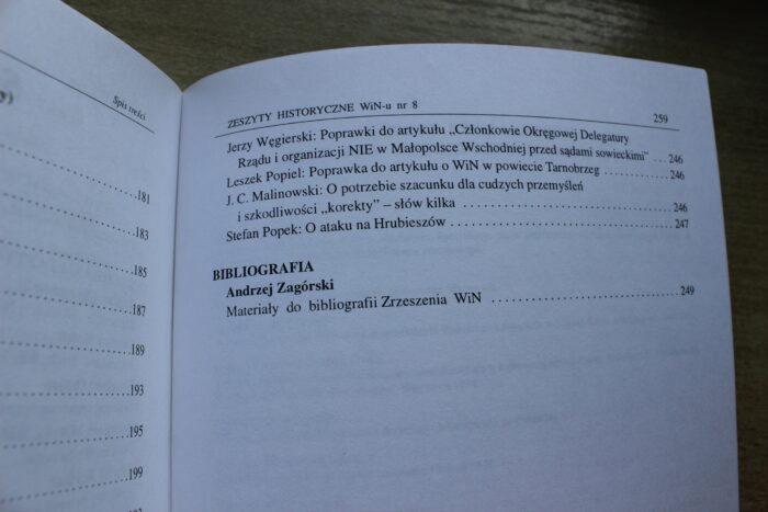 Zeszyty Historyczne WiN-u nr 8, 1996 - obrazek 4
