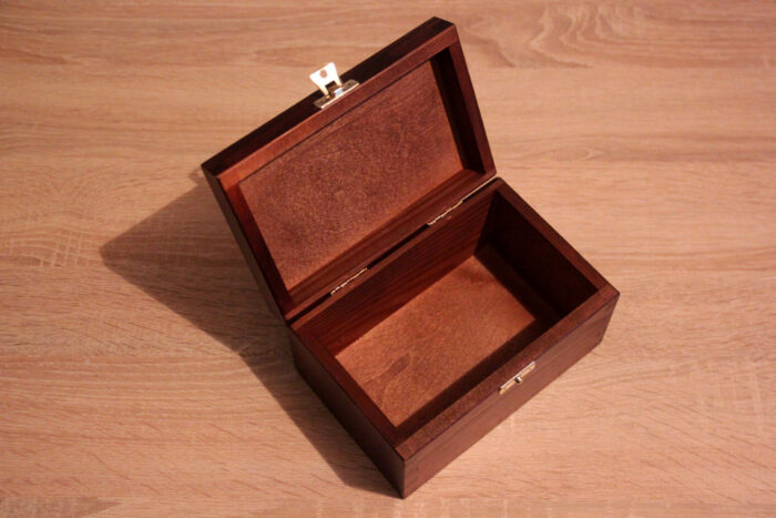 Pudełko Żołnierze Wyklęci - żyli prawem wilka - obrazek 2