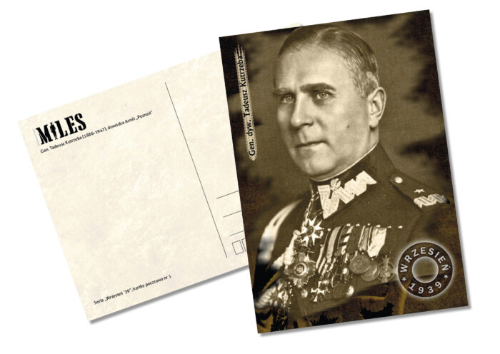 Kartka pocztowa - Wrzesień '39, nr 1 - obrazek 1