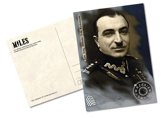 Kartka pocztowa - Wrzesień '39, nr 2 - obrazek 1