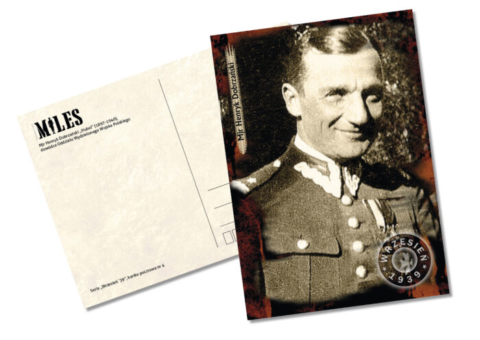 Kartka pocztowa - Wrzesień '39, nr 4 - obrazek 1