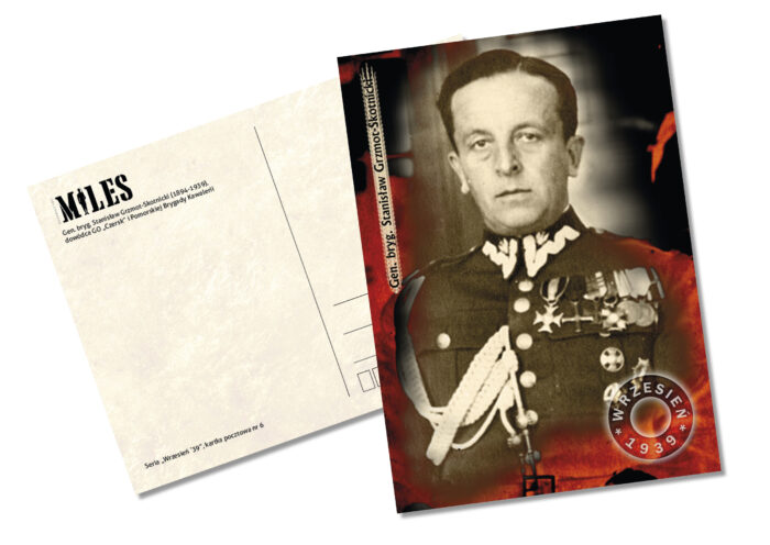 Kartka pocztowa - Wrzesień '39, nr 6 - obrazek 1