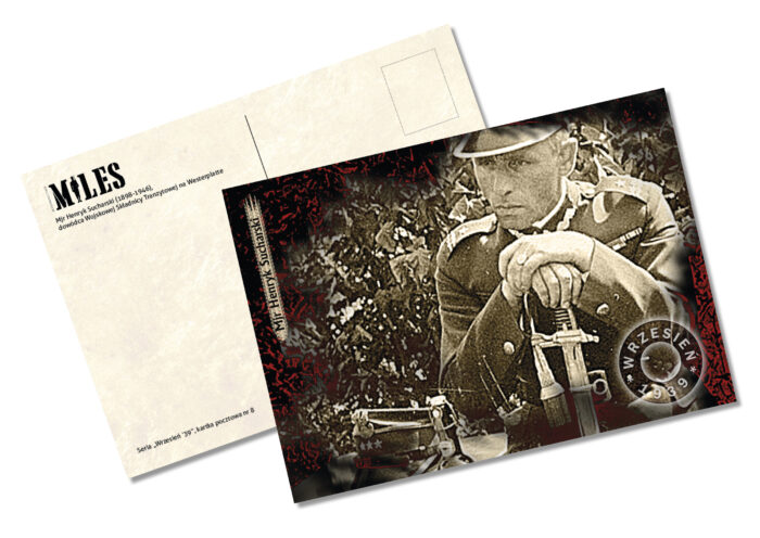 Kartka pocztowa - Wrzesień '39, nr 8 - obrazek 1