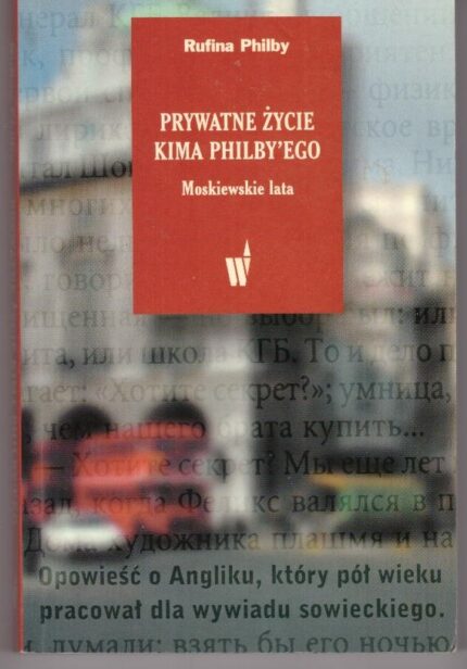 Prywatne życie Kima Philby'ego_