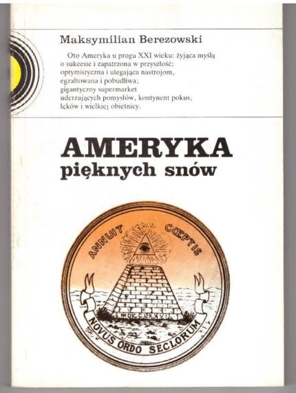 Ameryka pięknych snów_