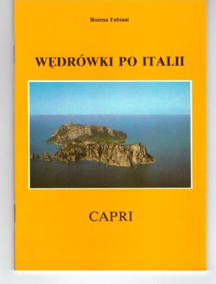 Wędrówki po Italii. Capri_