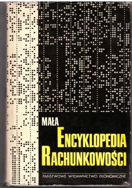 Mała encyklopedia rachunkowości_