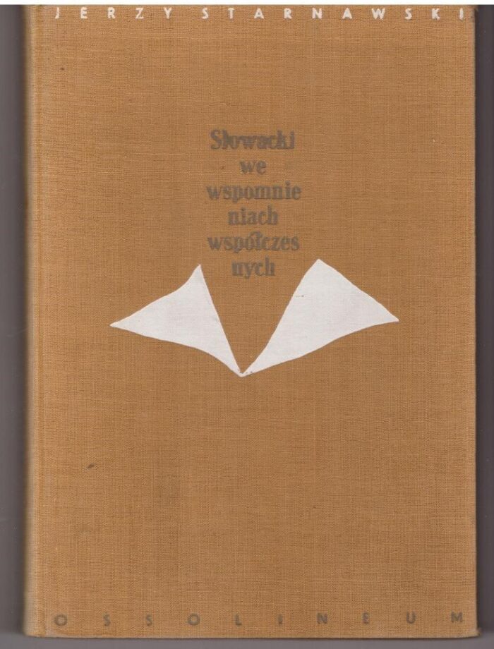 043 Słowacki we wspomnieniach współczesnych_ - obrazek 1