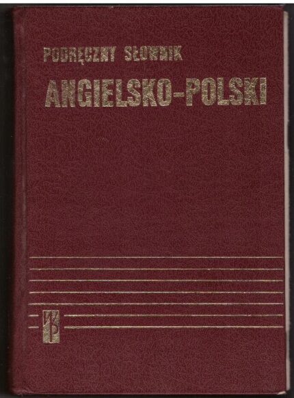 Podręczny słownik angielsko-polski_