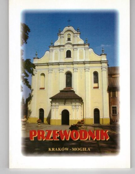 Przewodnik Kraków - Mogiła_