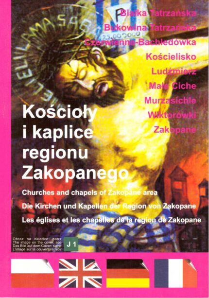 Kościoły i kaplice regionu Zakopanego_