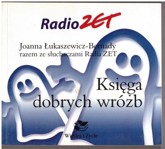 001 Księga dobrych wróżb_ - obrazek 1