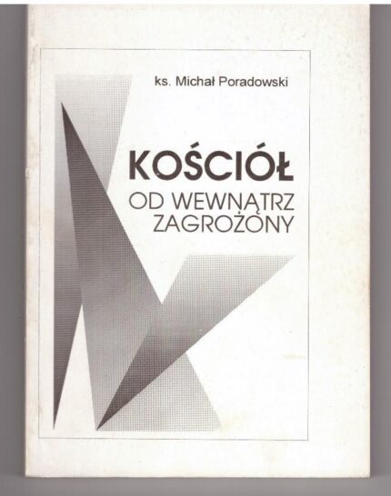 Kościół od wewnątrz zagrożony_