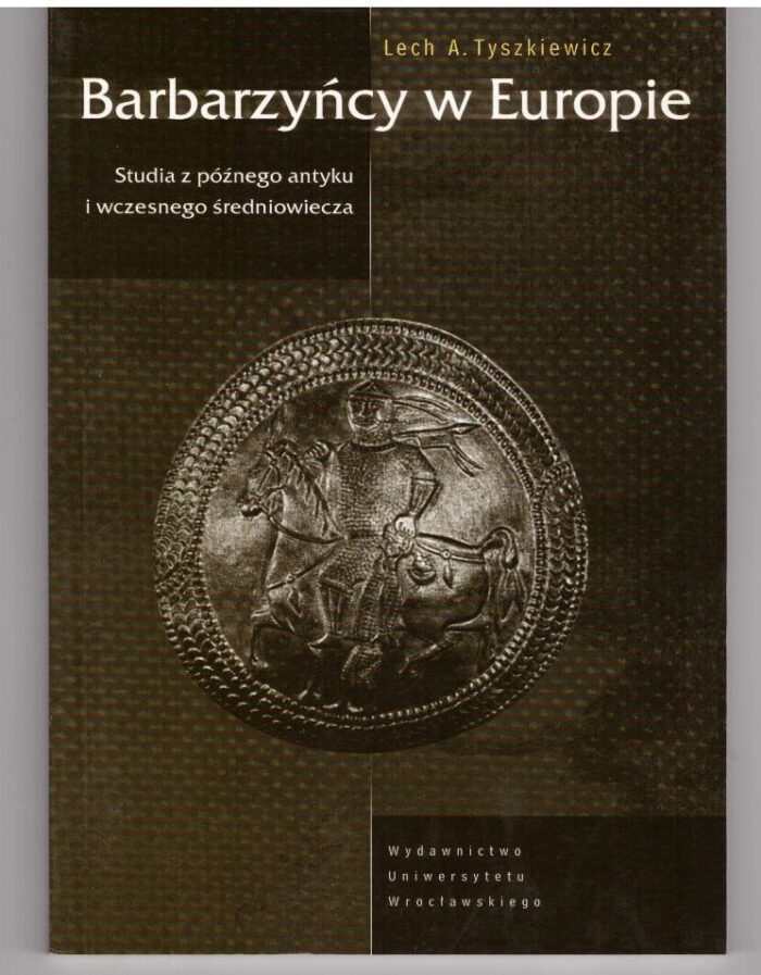 005-5 Barbarzyńcy w Europie_ - obrazek 1