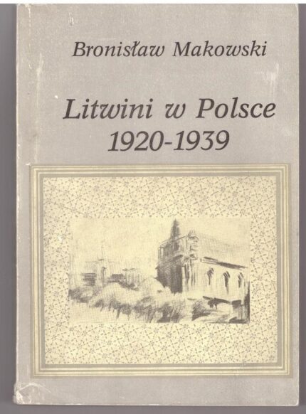 Litwini w Polsce 1920-1939_