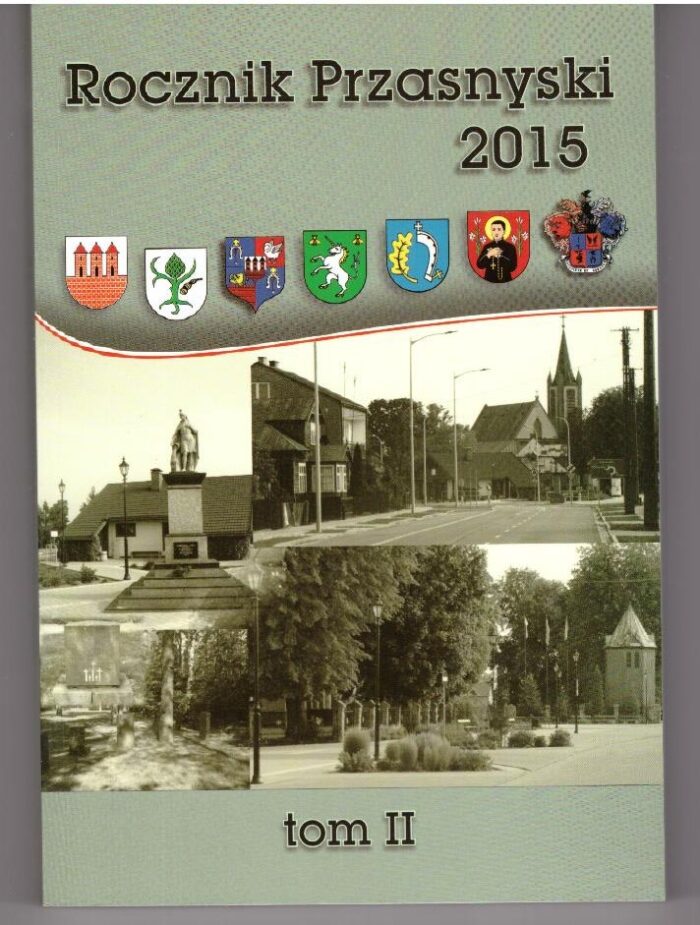 Rocznik Przasnyski, t. 2_ - obrazek 1