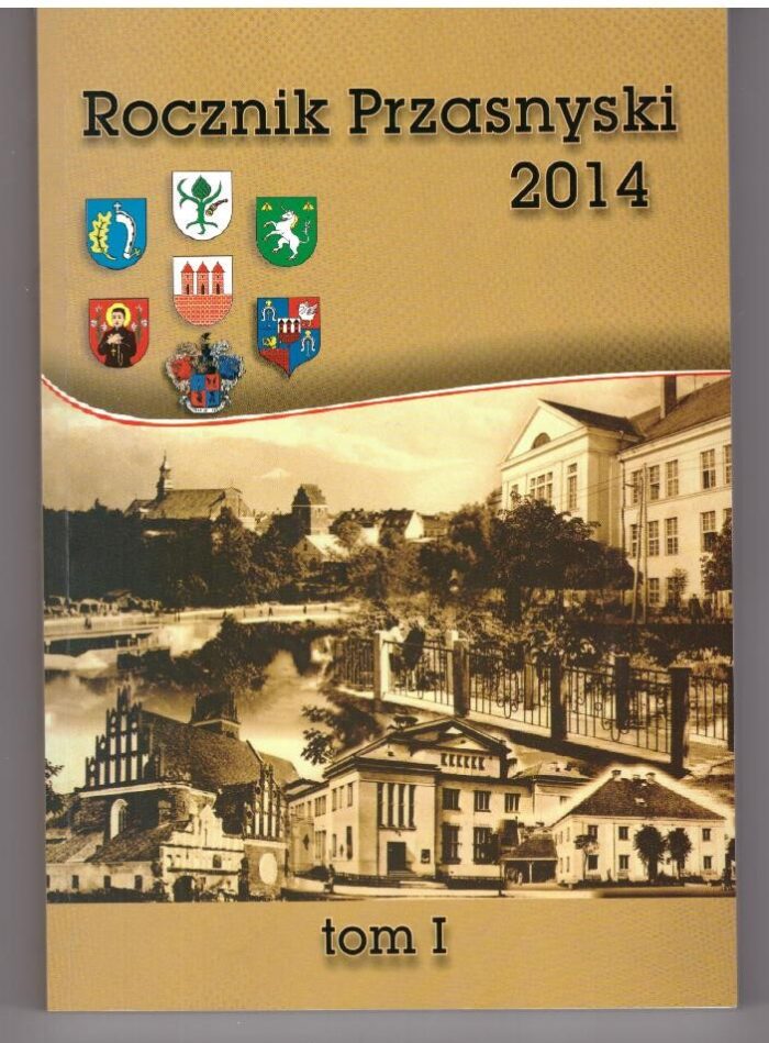 030-1 Rocznik Przasnyski, t. 1_ - obrazek 1