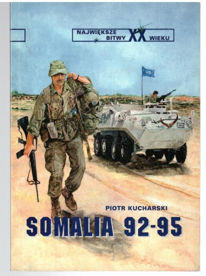 Somalia 92-95_ - obrazek 1