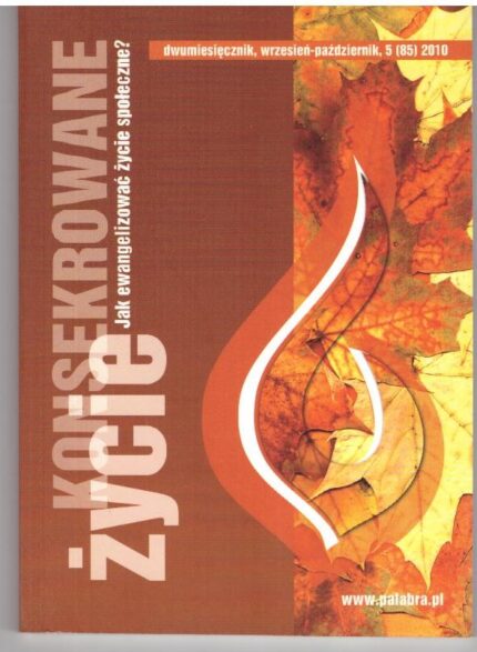 Życie konsekrowane, nr 5(85)/2010_