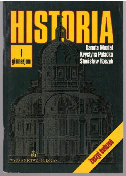 Historia - zeszyt ćwiczeń_