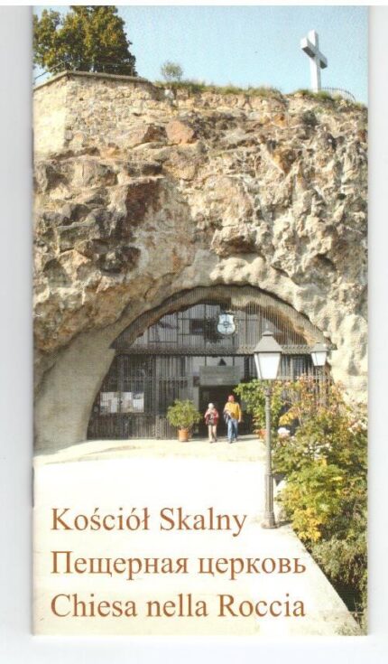 Kościół Skalny w Budapeszcie_