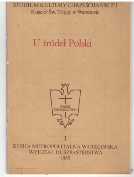 U źródeł Polski_