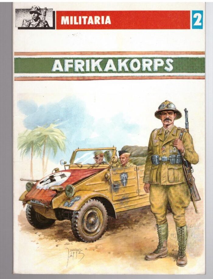 Afrika Korps_ - obrazek 1