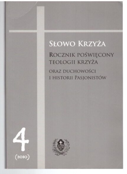 Słowo Krzyża nr 4(2010)_