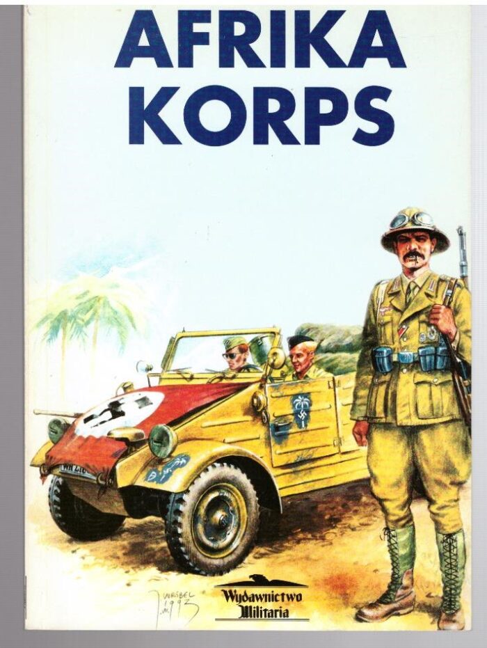 037 Afrika Korps_ - obrazek 1