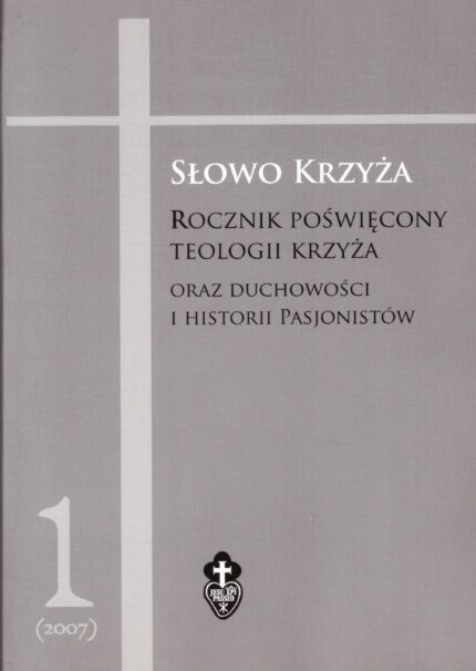 Słowo Krzyża nr 1 (2007)_