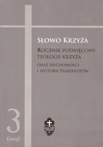 Słowo Krzyża nr 3(2009)_
