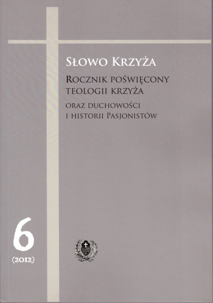 Słowo Krzyża nr 6(2012)_ - obrazek 1