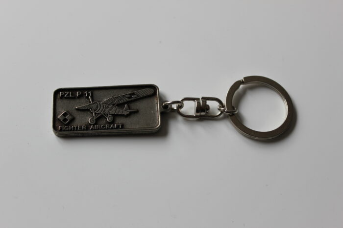 Brelok PZL P11 - #153+ - obrazek 2