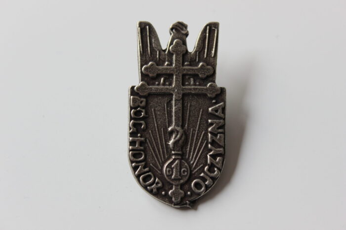 Odznaka 1 Dywizji Grenadierów - #190+ - obrazek 1