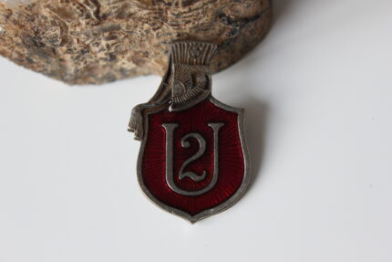Odznaka 2 Pułku Ułanów Legionów - #195+