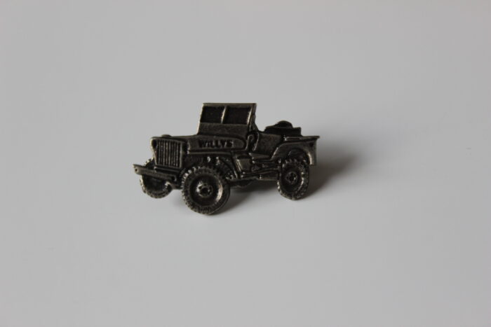 Jeep Willys - wpinka #163+ - obrazek 1