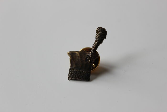 Czapka krakuska - wpinka #177+ - obrazek 1