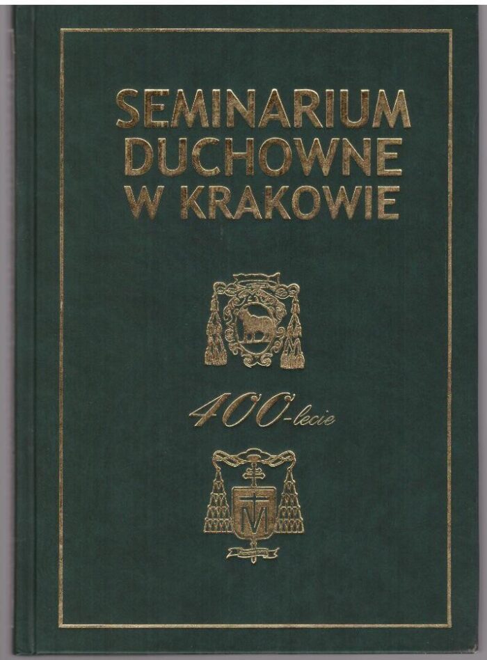 Seminarium Duchowne w Krakowie_ - obrazek 1