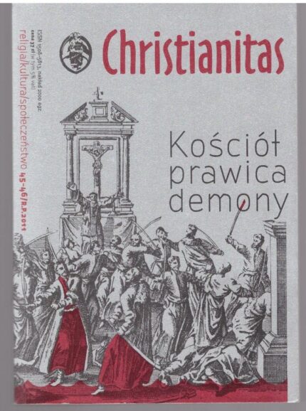 Christianitas Kościół prawica demony_