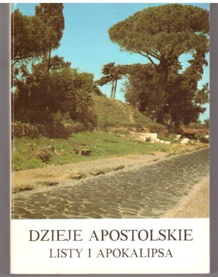 Dzieje Apostolskie, Listy i Apokalipsa_