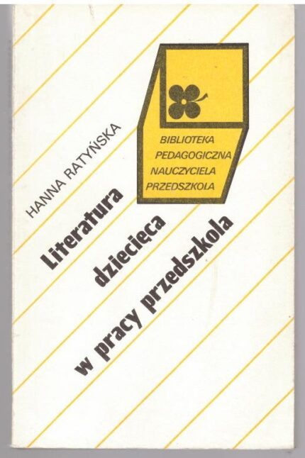 Literatura dziecięca w pracy przedszkola_